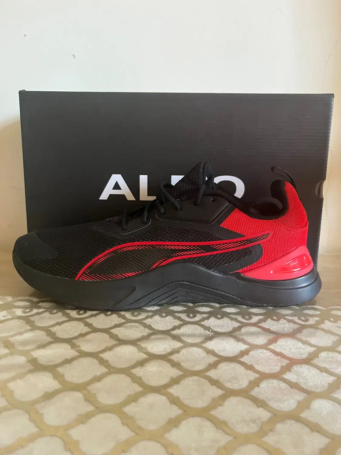 کتونی مردانه پوما سایز ۴۴|کیف، کفش، کمربند|تهران, شهرک دانشگاه|دیوار