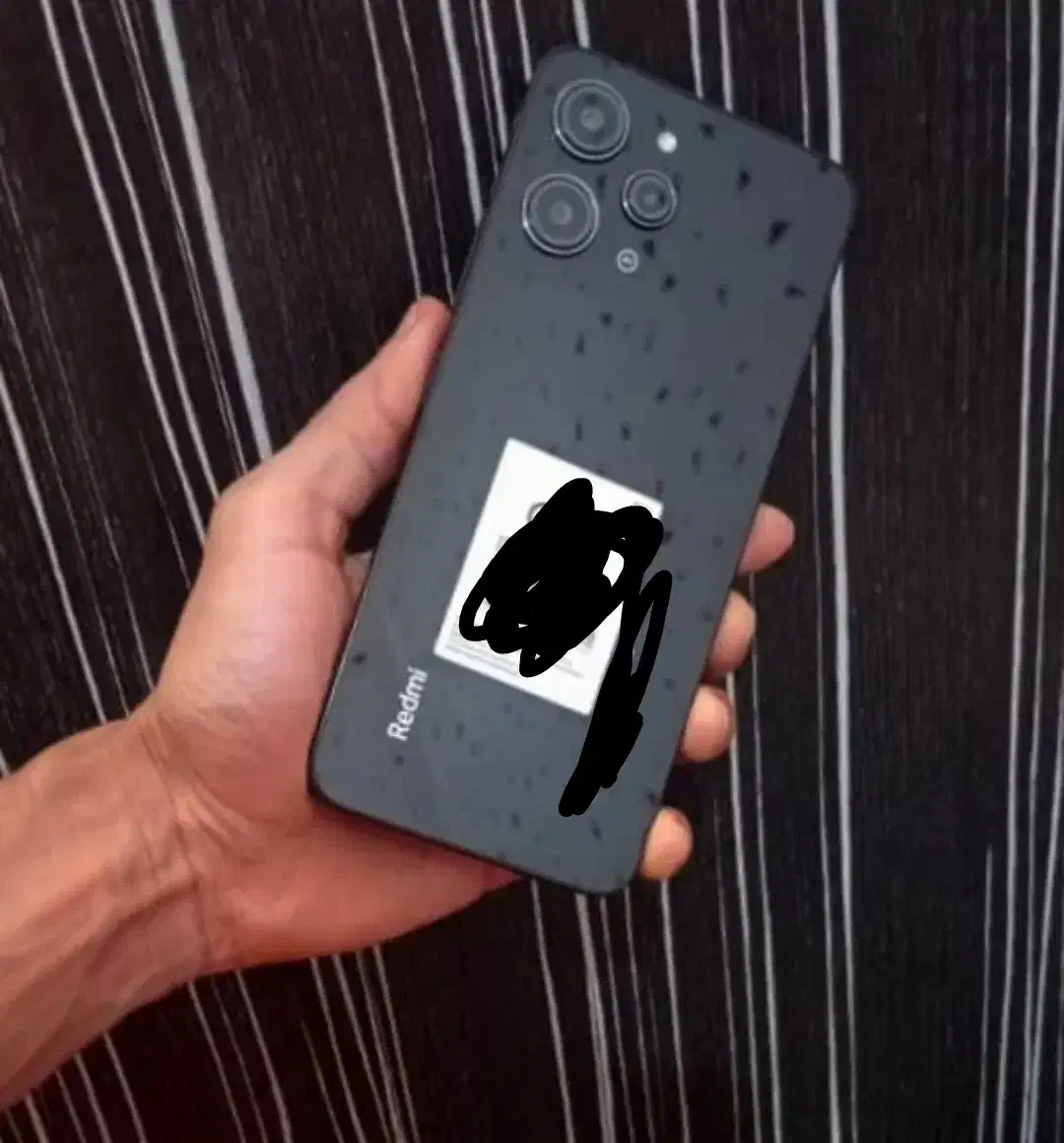 ردمی ۱۲|موبایل|اهواز, بهارستان|دیوار