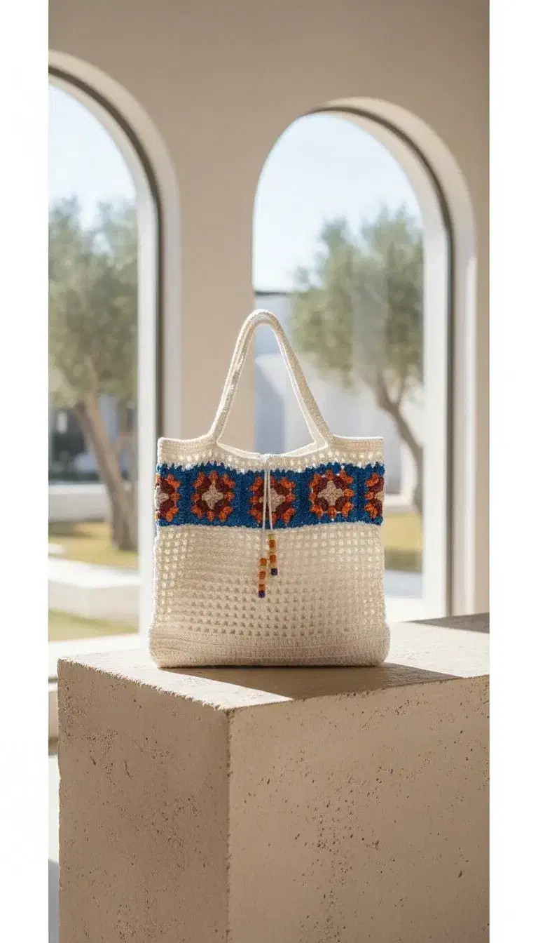 کیف دستباف|کیف، کفش، کمربند|شاهین‌شهر, نبوت|دیوار