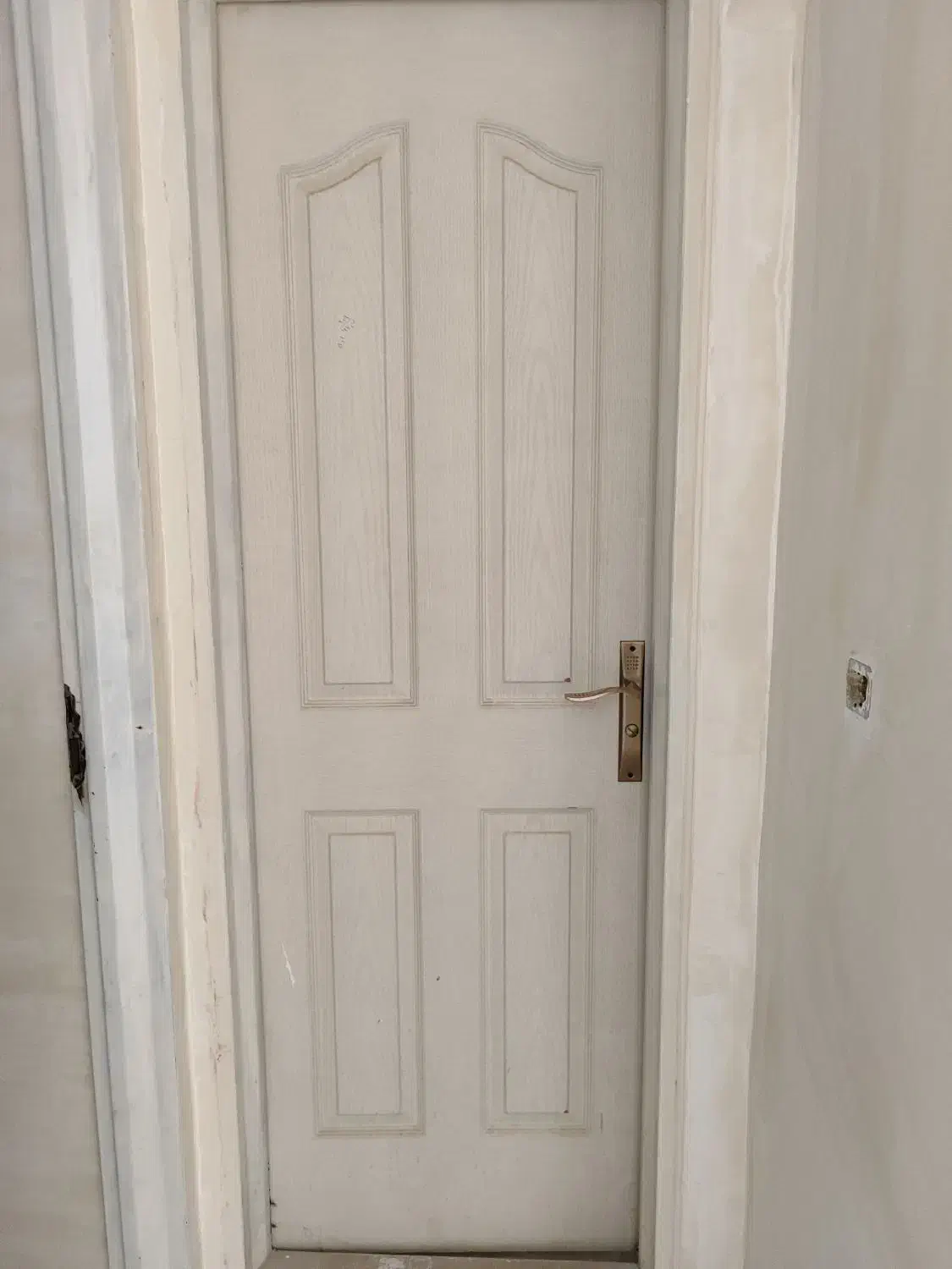 درب اتاقی و سرویس نو|مصالح و تجهیزات ساختمان|کرج, شهرک البرز ۳|دیوار