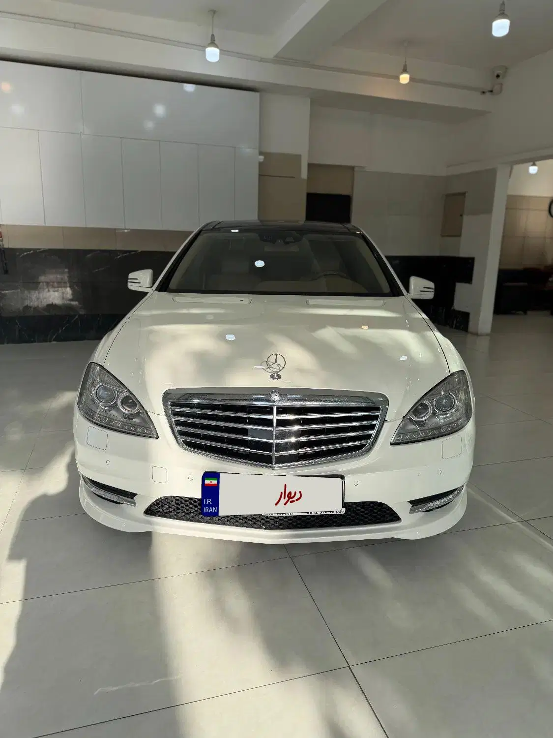 بنز s500L|خودرو سواری و وانت|تهران, بهمن یار|دیوار