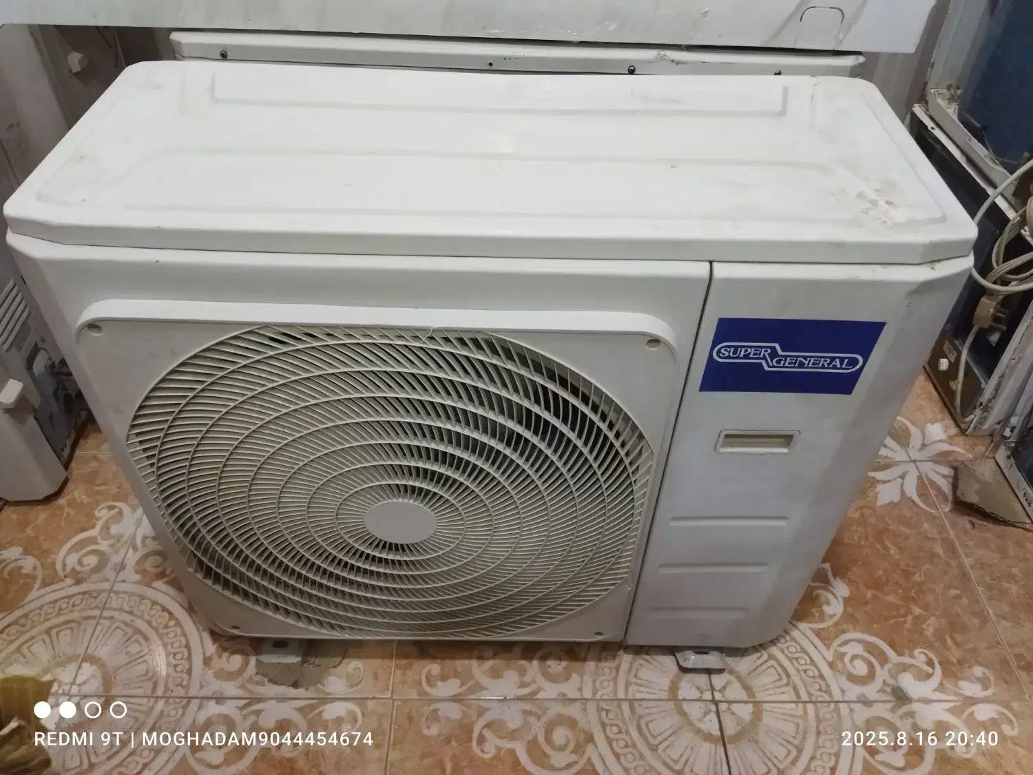 کولر ۳۶ هزار|کولر گازی و فن‌کوئل|میناب, |دیوار