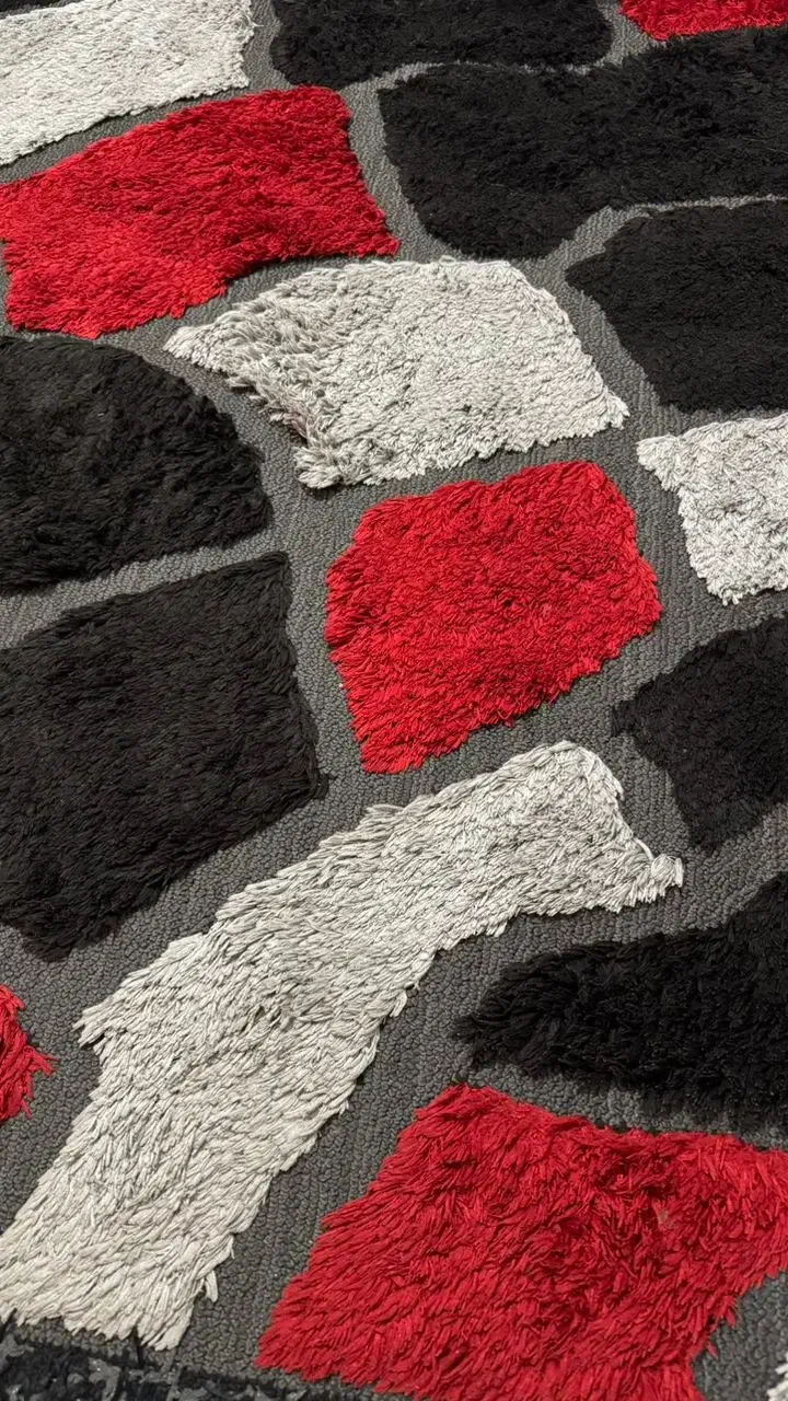 گلیم فرش ۹ متری|فرش|ایلام, |دیوار