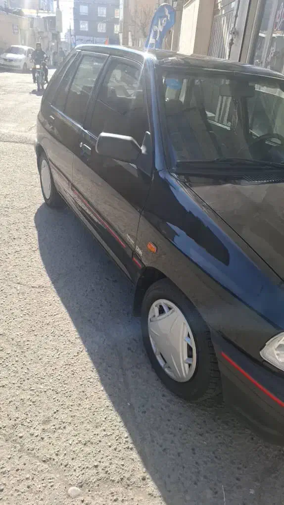 هاج بک نسیم کلکسیونی ۸۷|خودرو سواری و وانت|صفادشت, |دیوار