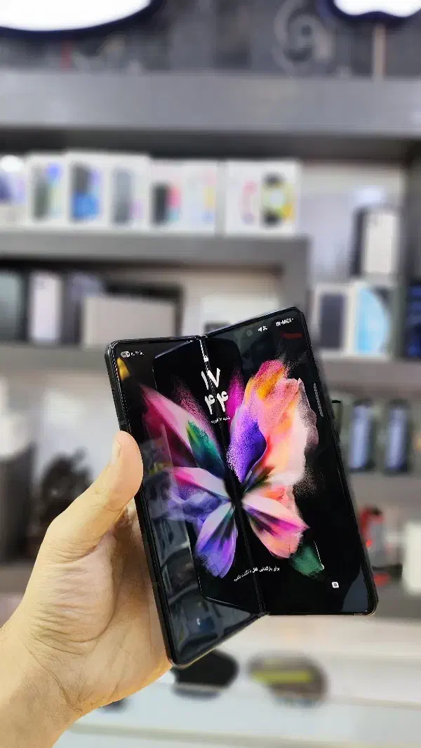 سامسونگ Z fold 3|موبایل|تبریز, |دیوار