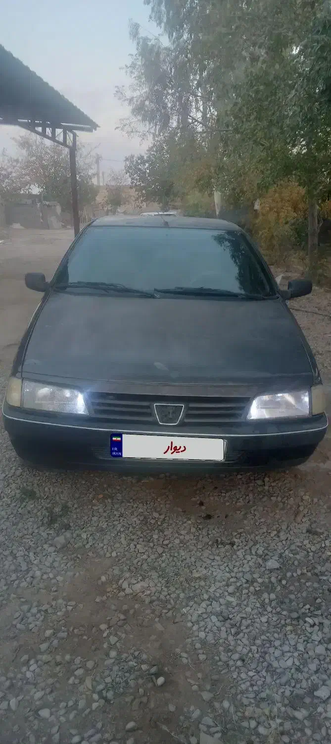 پژو روا درحد سلامت|خودرو سواری و وانت|تهران, خانی آباد نو شمالی|دیوار