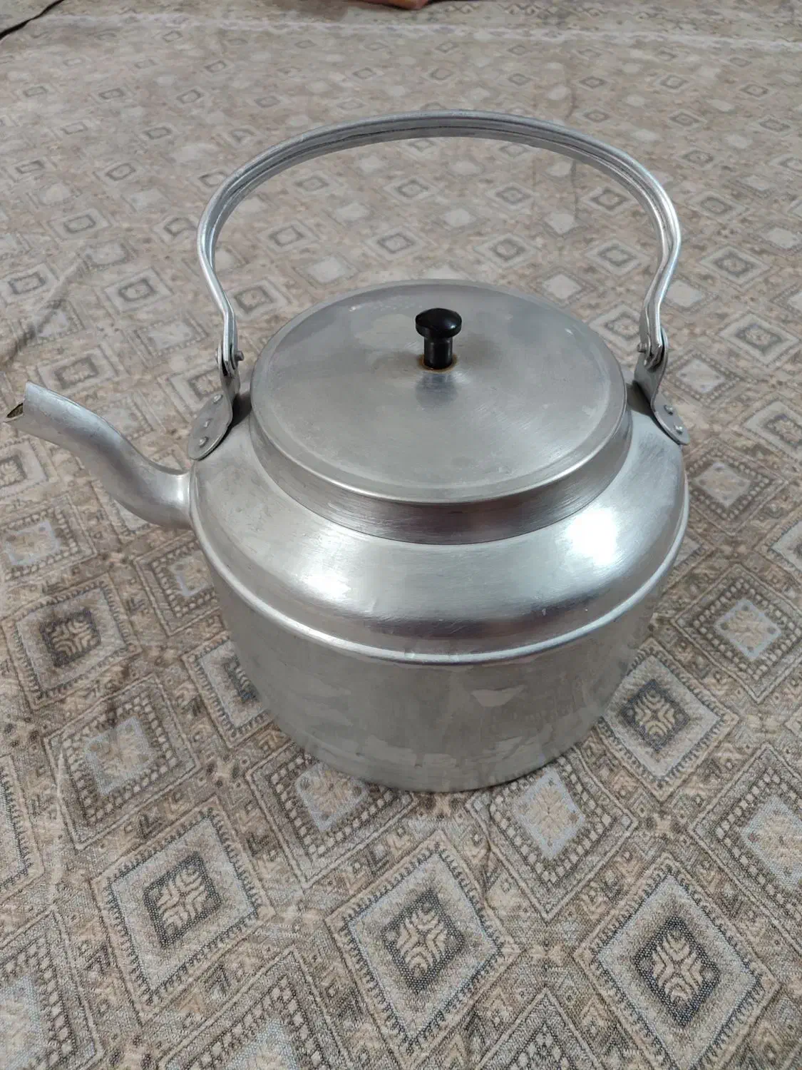 کتری روحی سایز بزرگ|قوری، کتری، قهوهساز دستی|ری, فیروزآباد|دیوار