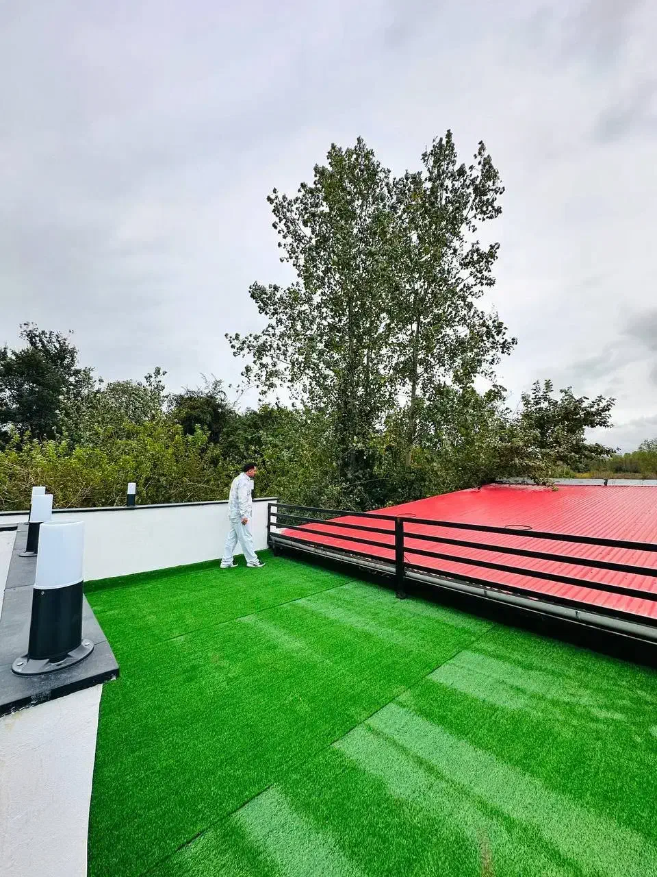 الماس ویلافلت/پلاک۱جنگل۱۷۰م مدارک کامل/شهرکی/تهاتر|فروش خانه و ویلا|ایزدشهر, |دیوار