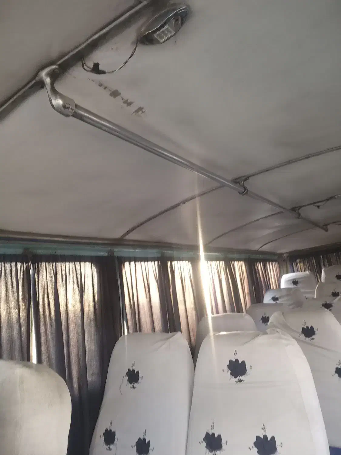 مینی بوس بنز59|خودرو سنگین|چهاردانگه (تهران), |دیوار