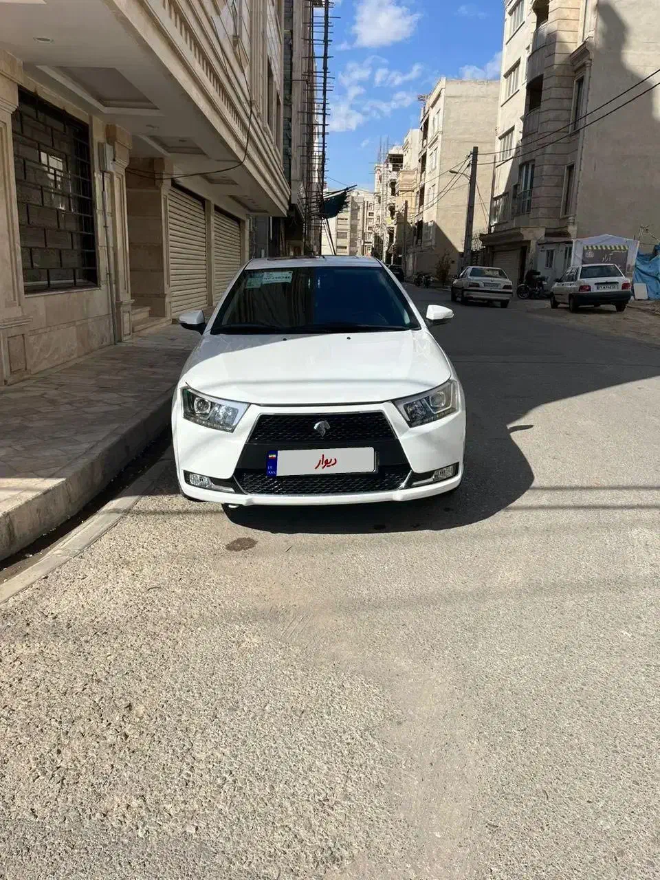 دنا پلاس توربو ۶ دنده|خودرو سواری و وانت|قم, بنیاد|دیوار