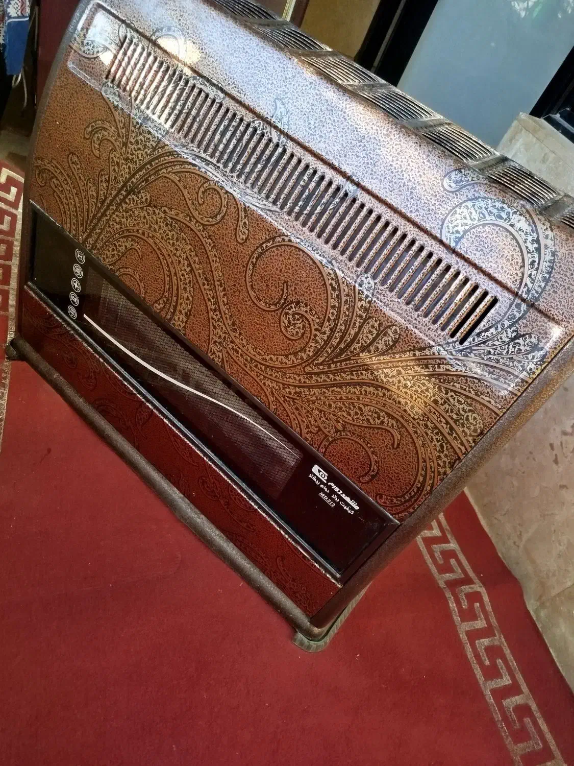 بخاری گازی|بخاری، هیتر، شومینه|شیراز, شهرک فرهنگیان|دیوار