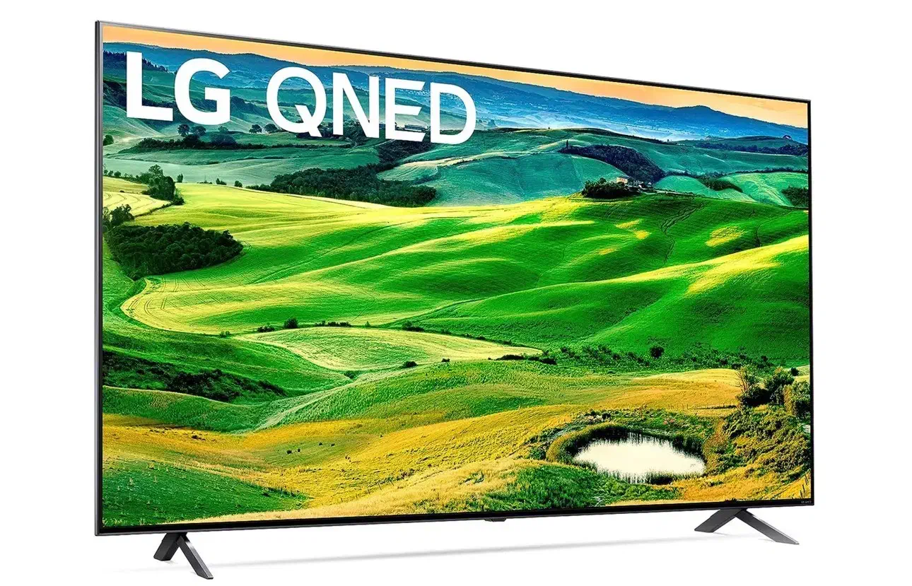 فروش تلویزیون LG Qned 80Qa 65 Inch|تلویزیون و پروژکتور|شهرکرد, |دیوار