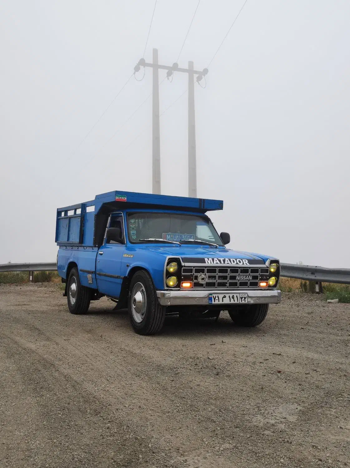 نیسان گازوئیلی|خودرو سواری و وانت|کاشمر, |دیوار