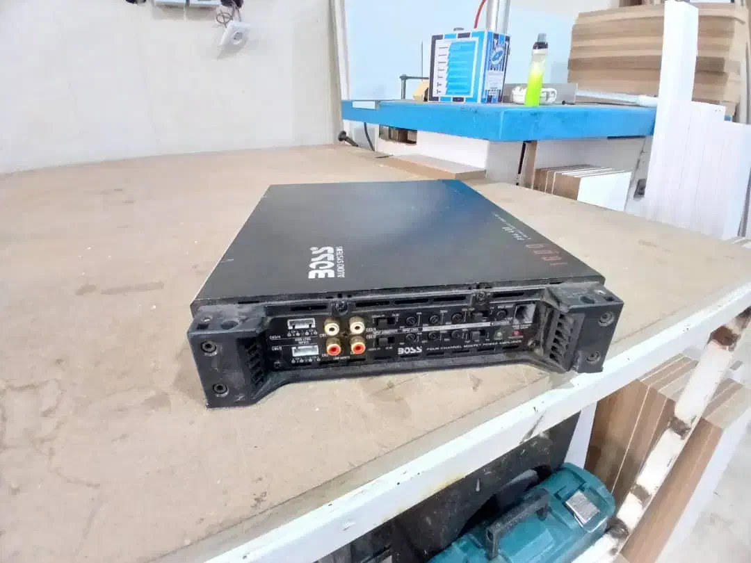 امپیلی|قطعات یدکی و لوازم جانبی|قم, شاه سید علی|دیوار