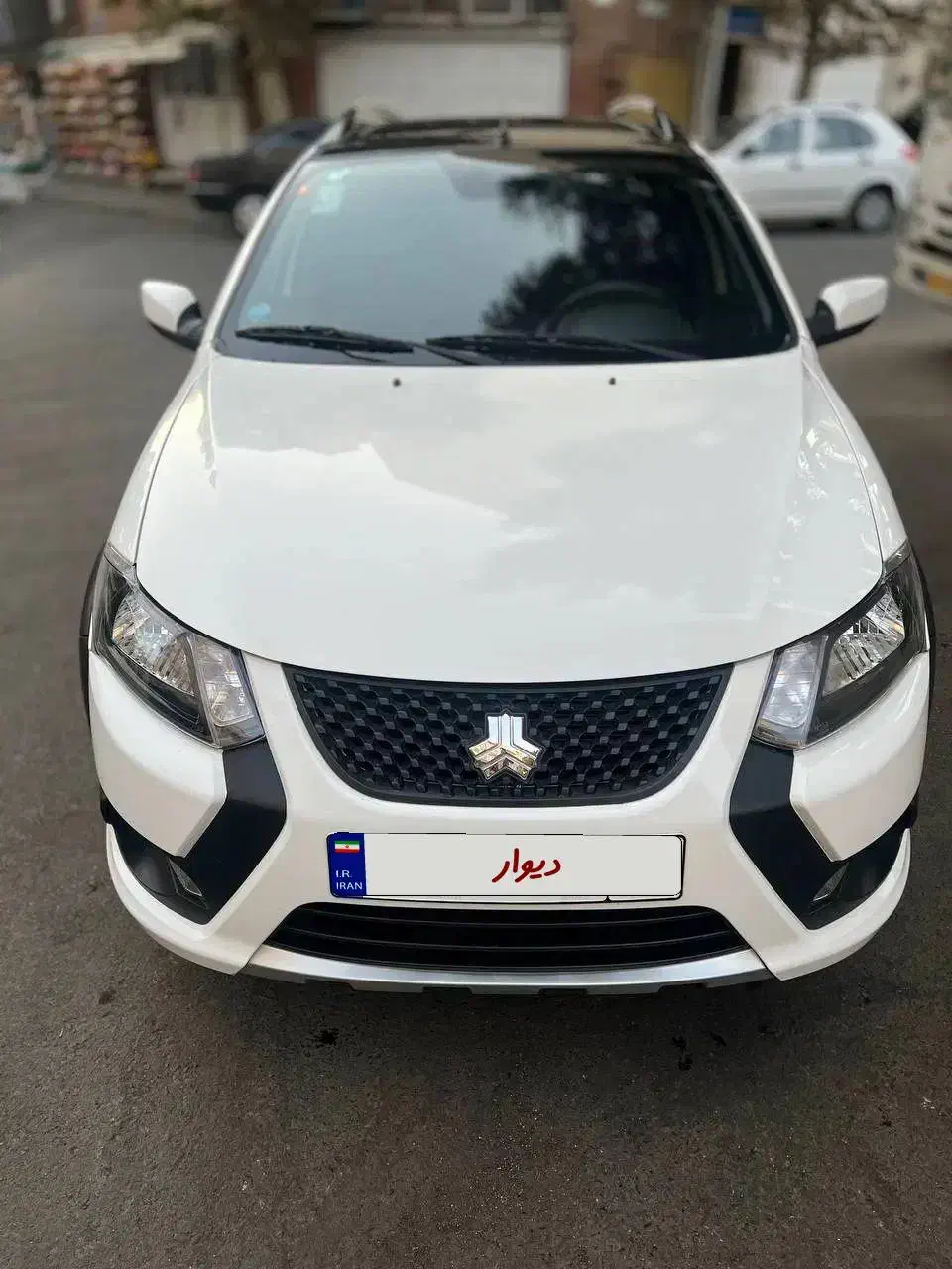 کوئیک 1403 Rs|خودرو سواری و وانت|ری, دولتآباد|دیوار