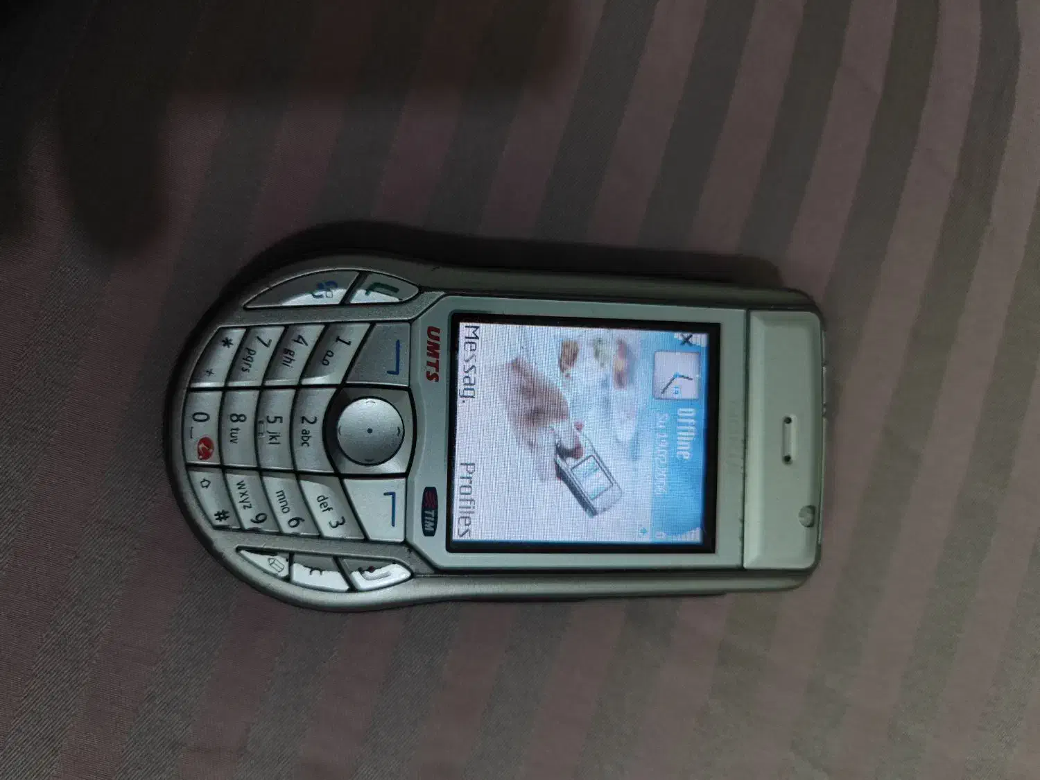 گوشی نوکیا اصلی با  شارجر مدل ۶۶۳۰|موبایل|اصفهان, مهرآباد|دیوار