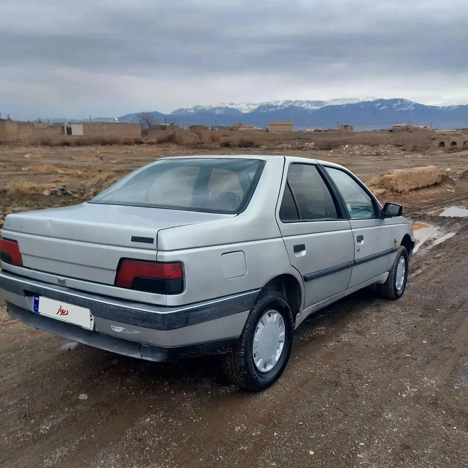 405|خودرو سواری و وانت|نیشابور, مازول|دیوار