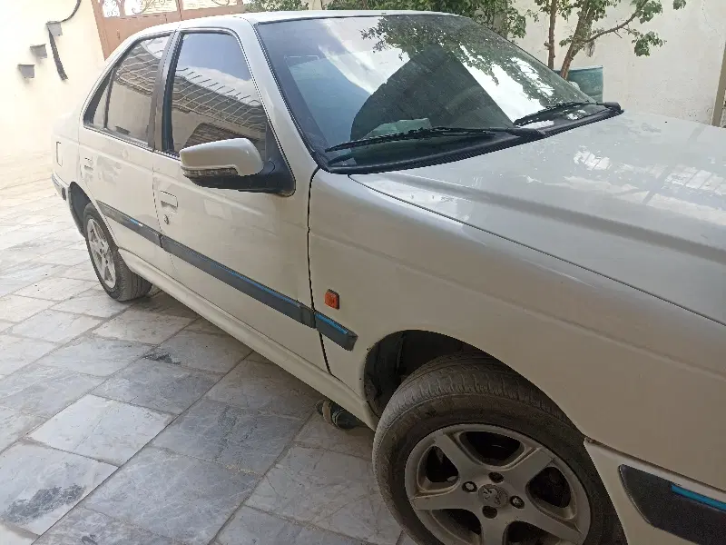 پارس89|خودرو سواری و وانت|سراوان, |دیوار