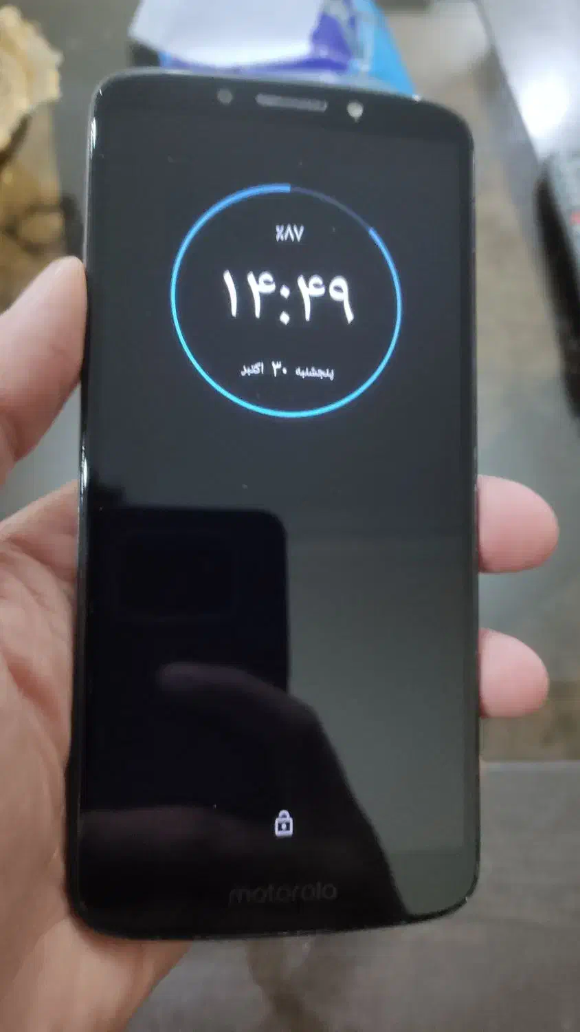 گوشی موتورولا e5|موبایل|تهران, تهرانسر مرکزی|دیوار