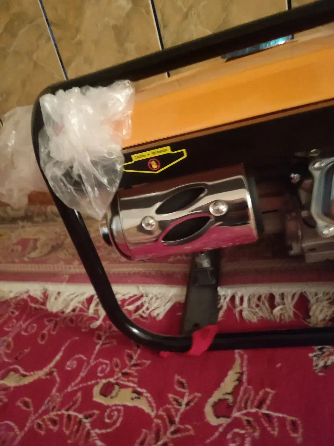 فروش سنگ فرز موتور برق دریل تخریب|ابزارآلات|دهدشت, |دیوار