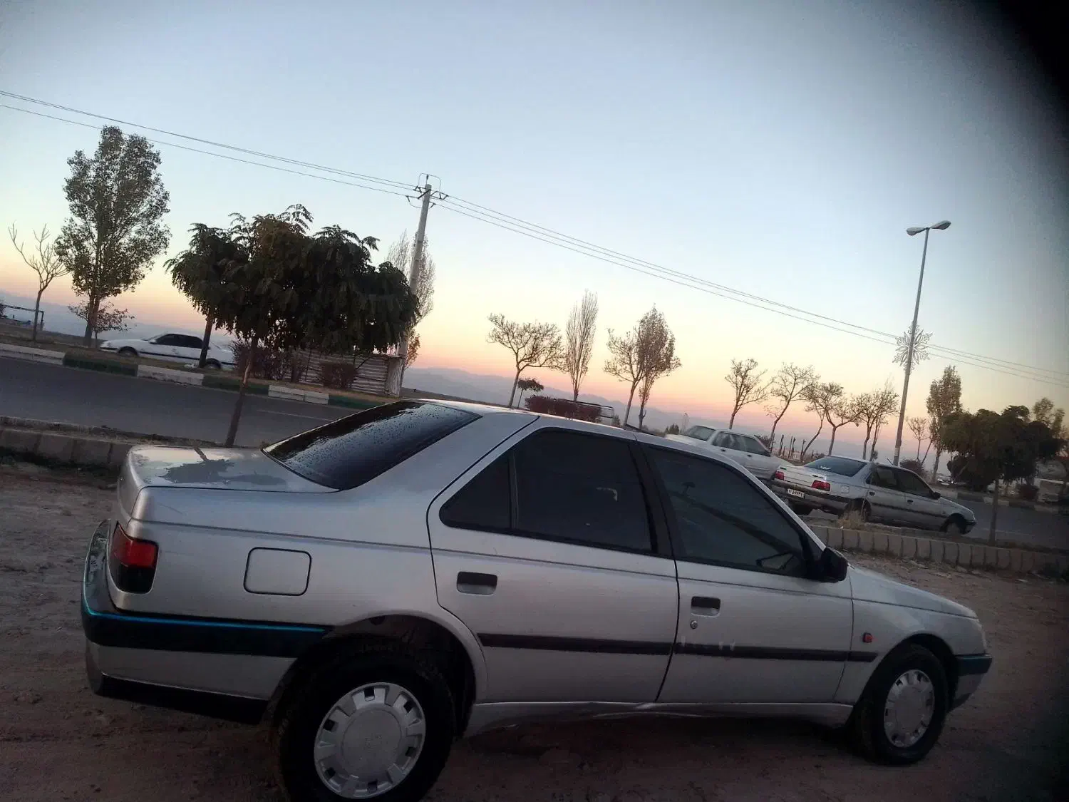 پژو405بدون ضربه عتیقه|خودرو سواری و وانت|مشگین شهر, |دیوار