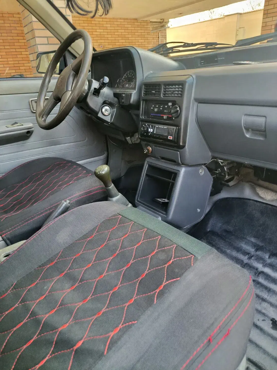 ماشین|خودرو سواری و وانت|شیرود, |دیوار