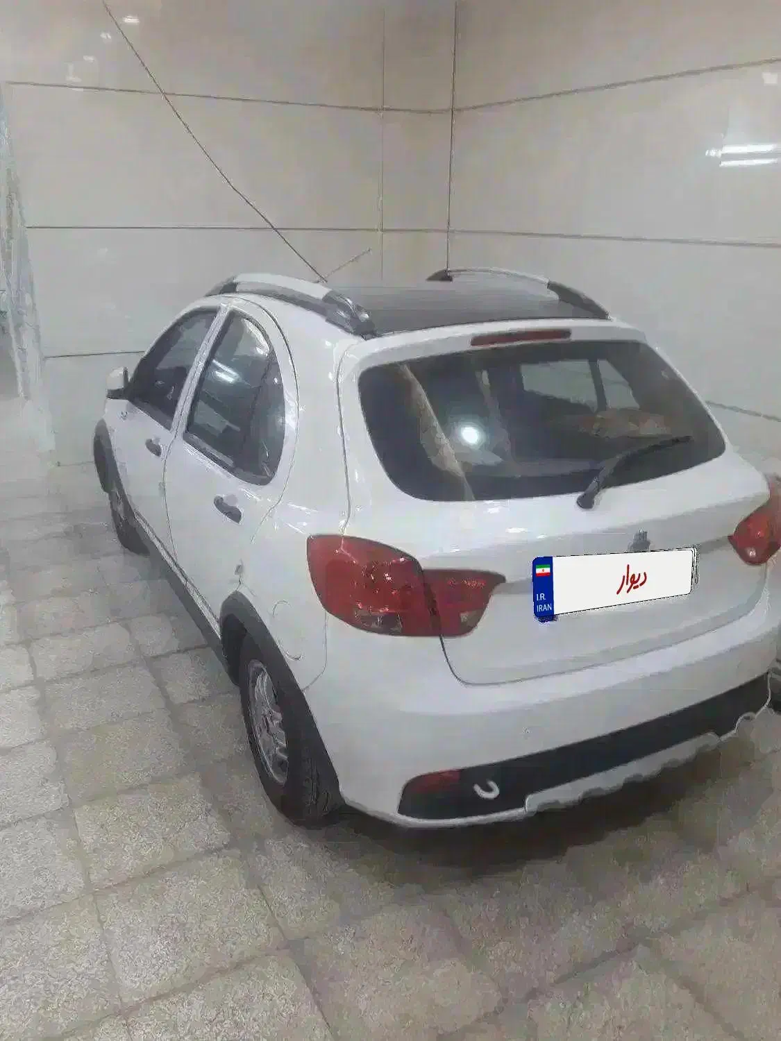 کوییک آر۱۴۰۰|خودرو سواری و وانت|مشهد, انقلاب|دیوار