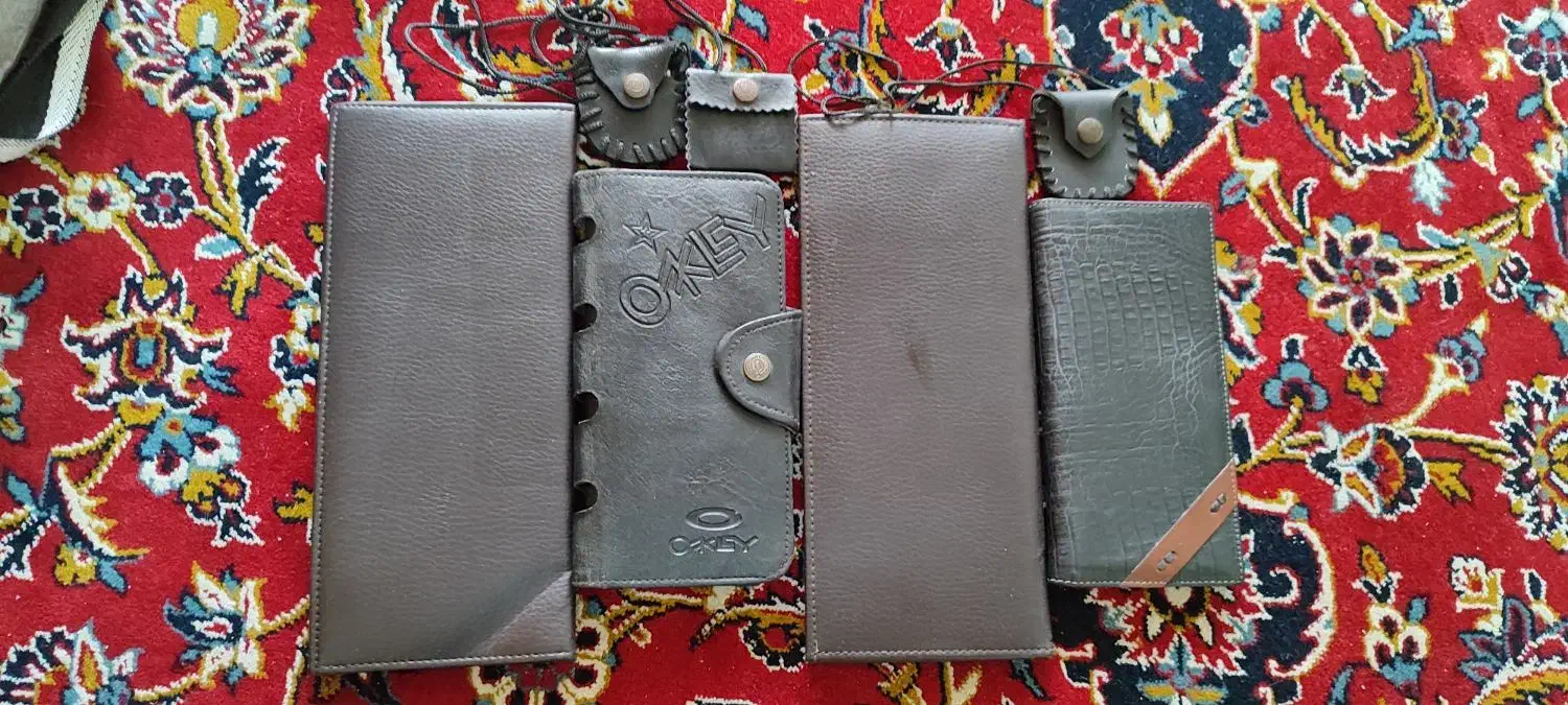 کیف پول چرم|کیف، کفش، کمربند|اصفهان, شاهد|دیوار