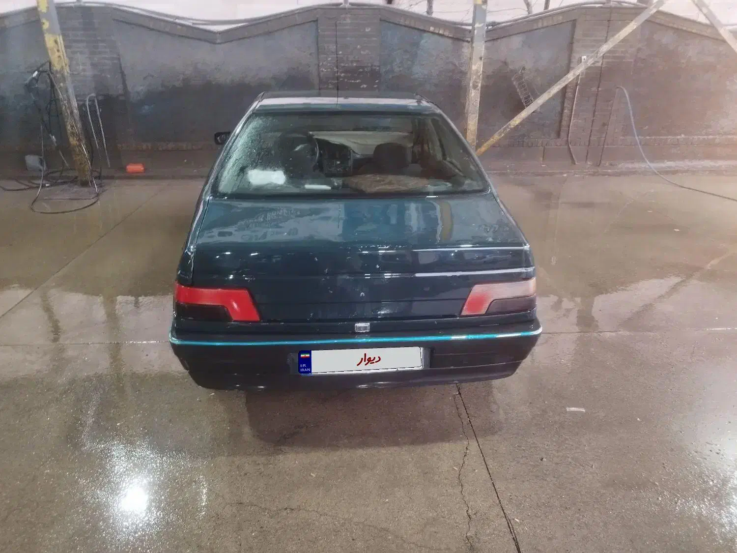 405مدل84|خودرو سواری و وانت|قزوین, |دیوار