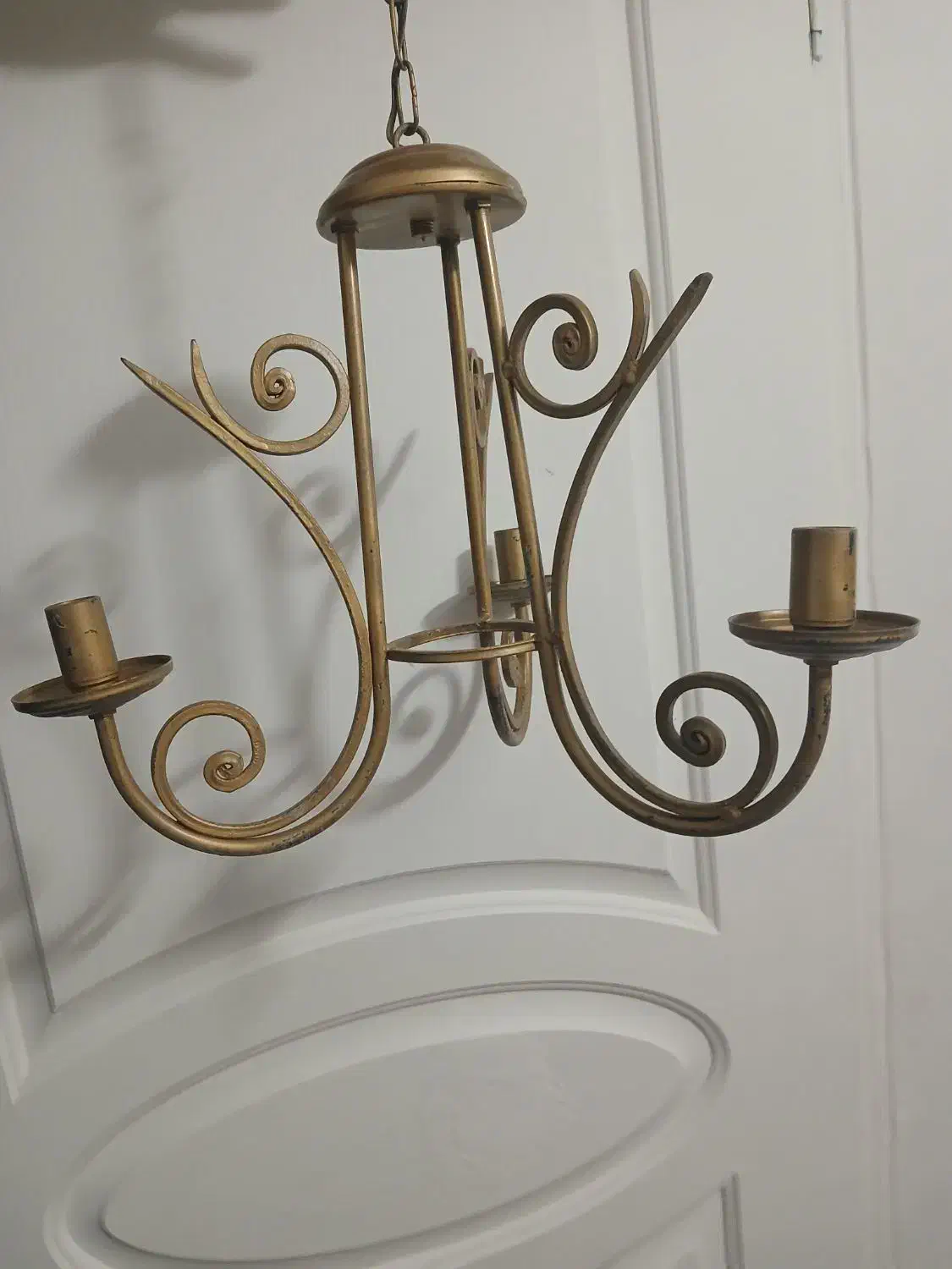 لوستر|لوستر و چراغ آویز|پردیس, فاز ۳|دیوار