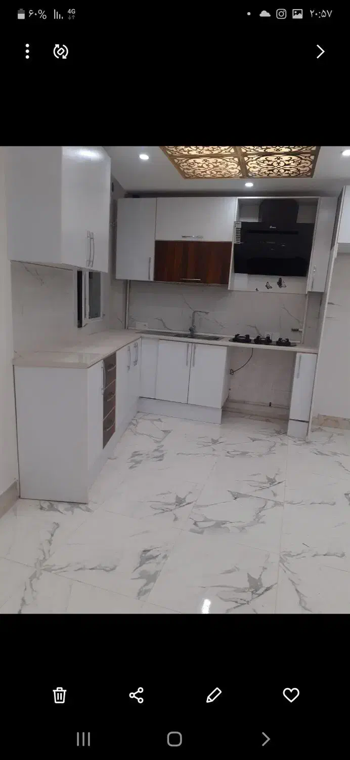 ۶۶ متر . خ صفای غربی خ احمدی|فروش آپارتمان|تهران, دروازه شمیران|دیوار