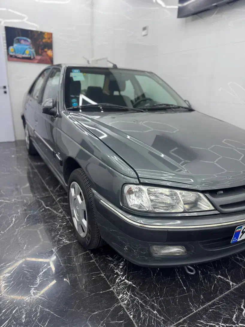 پرشیا tu5 نقد و اقساط|خودرو سواری و وانت|تهران, نیروی هوایی (پیروزی)|دیوار