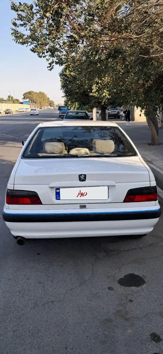 پژو پارس مدل ۱۳۸۶|خودرو سواری و وانت|چهاردانگه (تهران), |دیوار