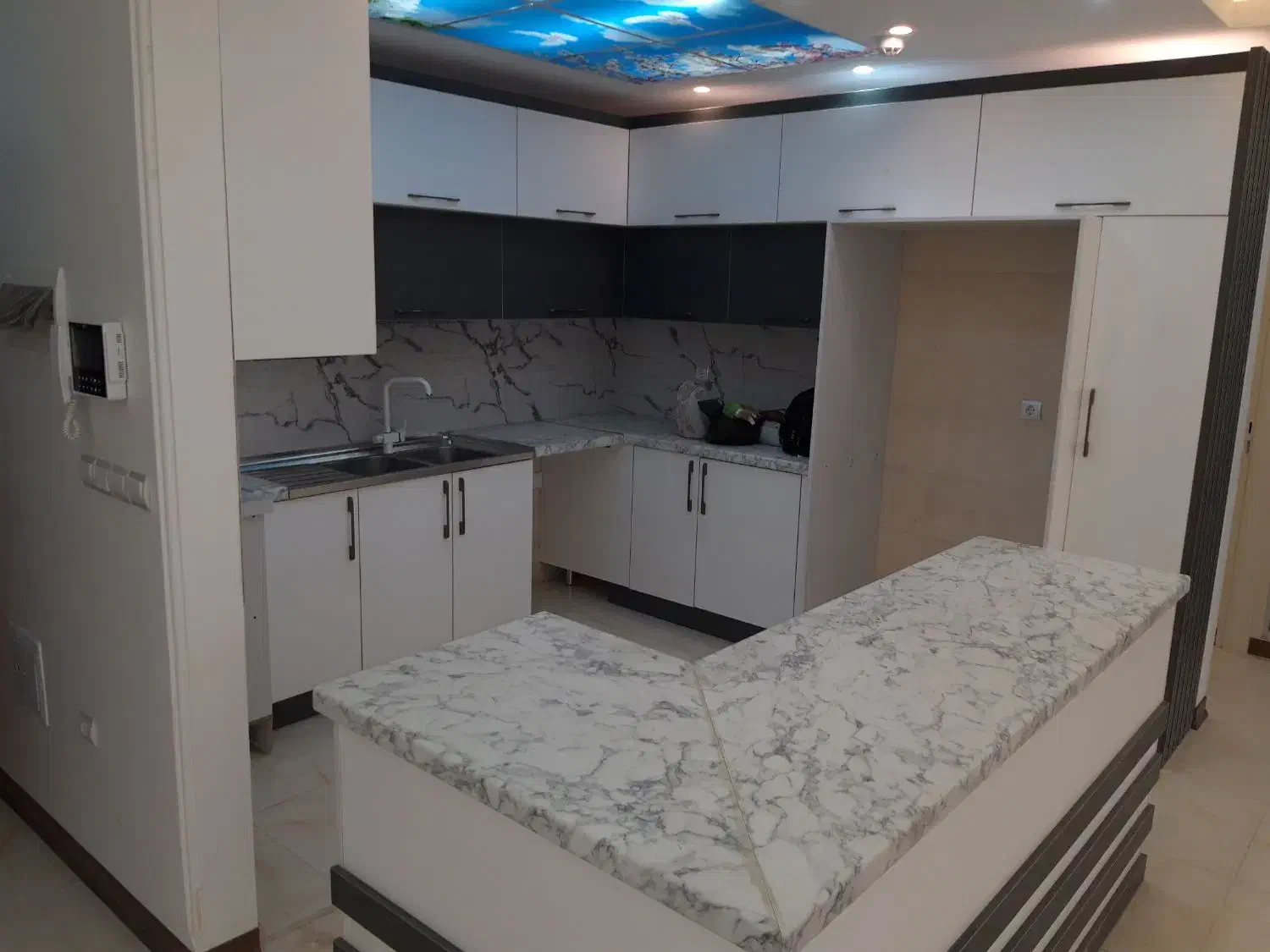 فروش آپارتمان نوساز جهت سرمایه گذاری|فروش آپارتمان|قم, مسجد امام حسن|دیوار