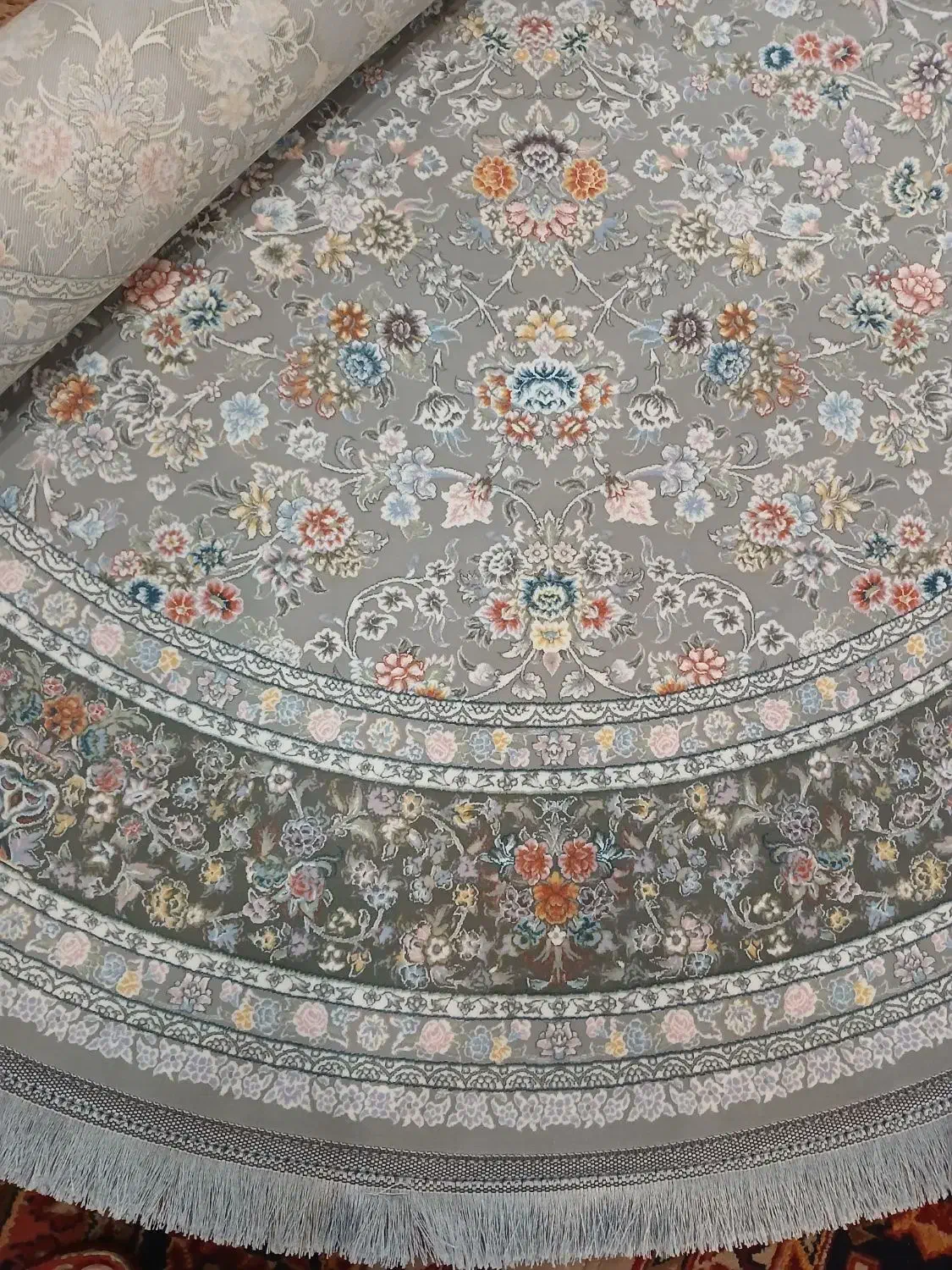 ۳ تخته فرش  ۲ تخته ۹ متری واقع تخته گرد۱/۵در۱/۵|فرش|تهران, خانی آباد نو شمالی|دیوار