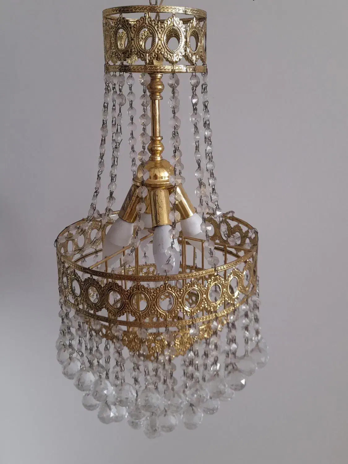 لوستر|لوستر و چراغ آویز|کرج, شهرک نهال و بذر|دیوار