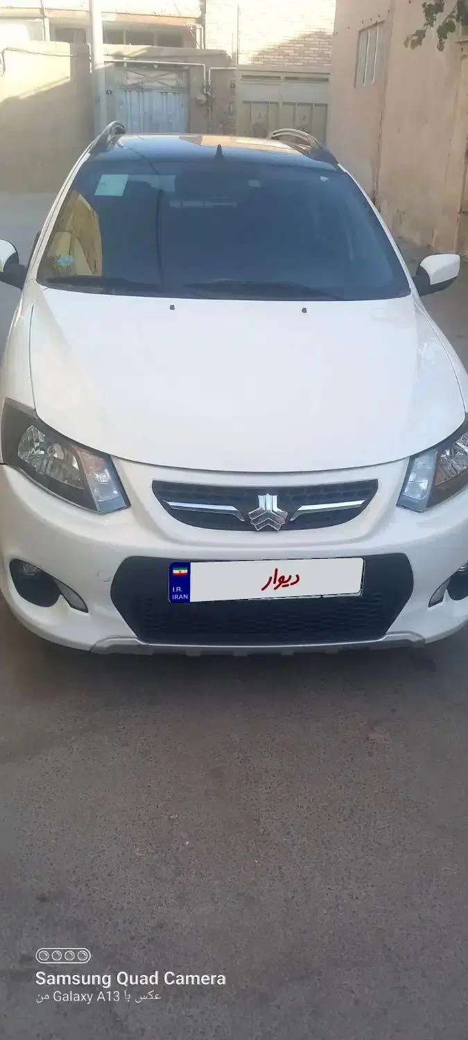 کوییک آر|خودرو سواری و وانت|خمینی‌شهر, |دیوار