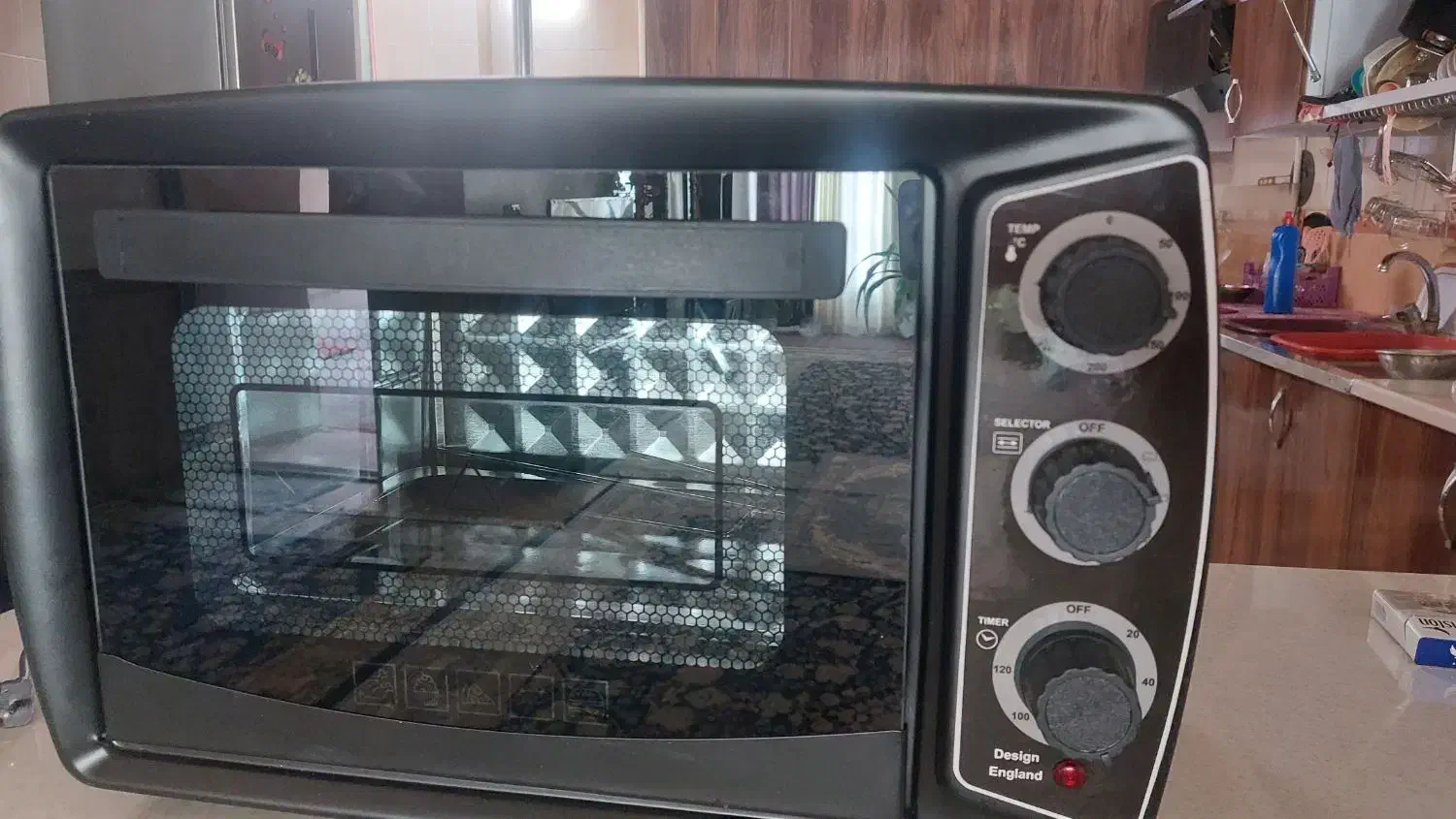 توستر نو نو|اجاق گاز و لوازم برقی پختوپز|کرمان, |دیوار