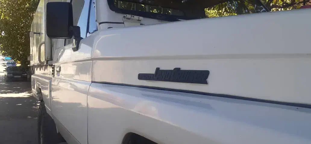 مدارک و سند 3 اف مدل ۸۶ سفید موتور تعویضی|خودرو سواری و وانت|بانه, |دیوار