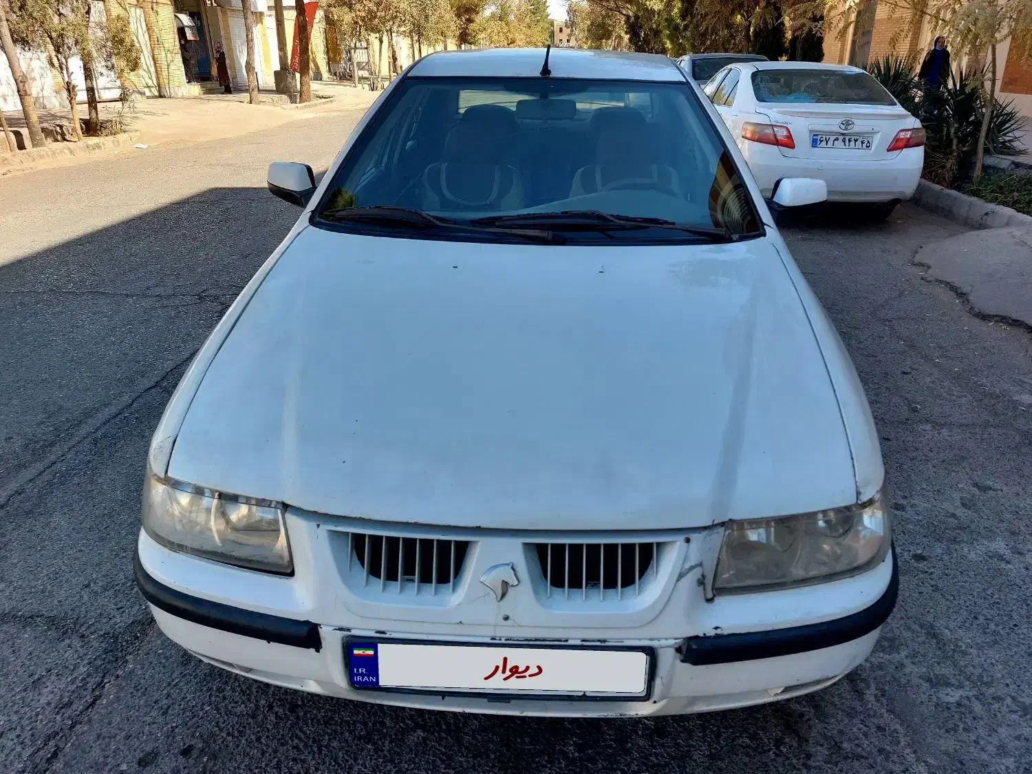 سمندمدل ۹۰|خودرو سواری و وانت|کرمان, |دیوار