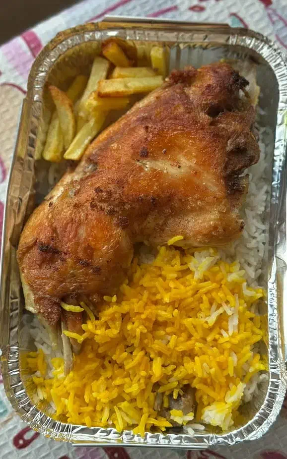 غذا‌ی خونگی مریم|خدمات پذیرایی، مراسم|گرگان, |دیوار