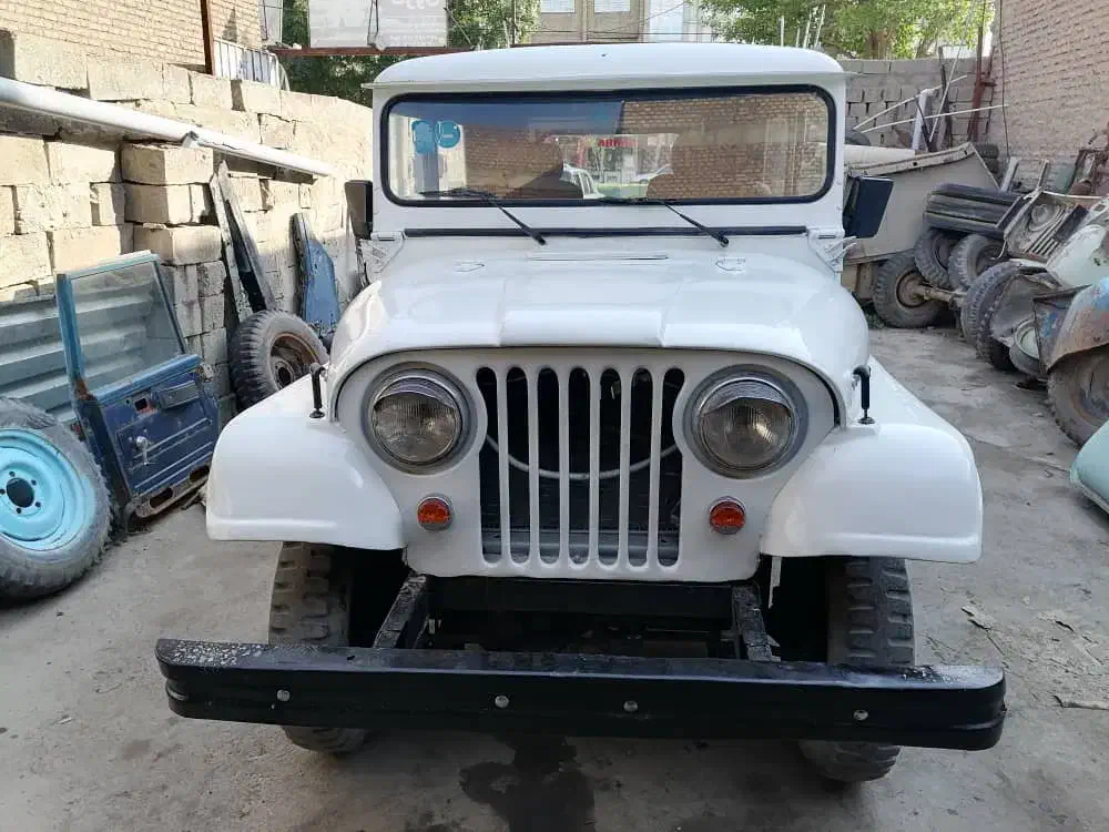 فروش وتعمیر وتعویض کل قطعات اوراقی جیپ|خدمات موتور و ماشین|بوکان, |دیوار