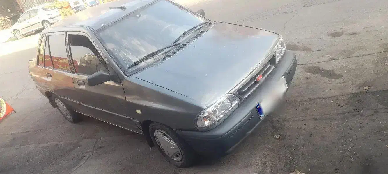 پراید ۸۷نوک مدادی|خودرو سواری و وانت|اقبالیه, |دیوار