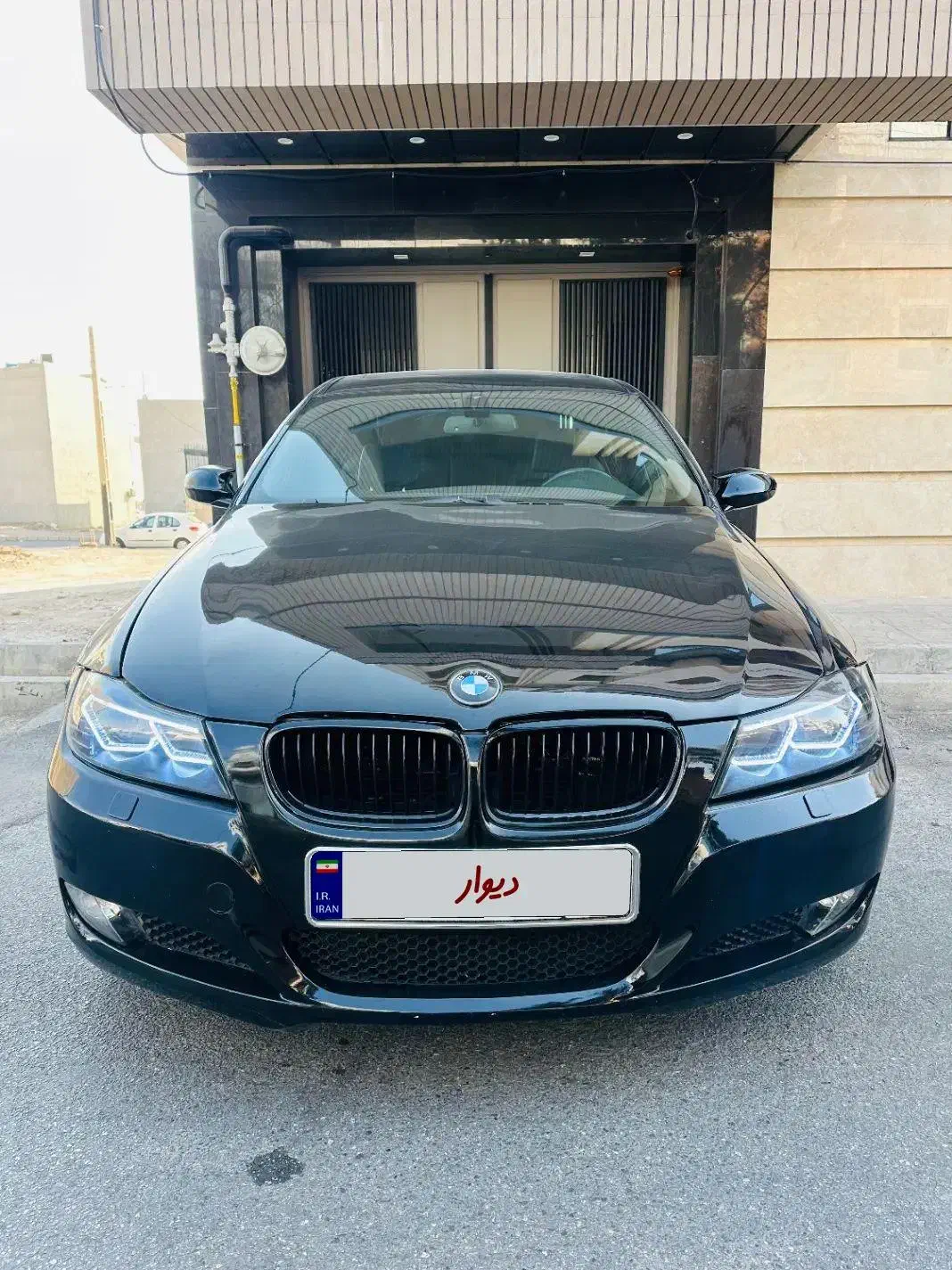 BMW 320i مدل 2006|خودرو سواری و وانت|تهران, کاشانک|دیوار