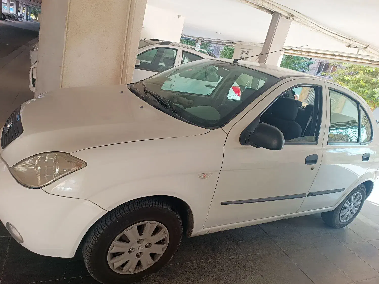 تیبا صندوق دار|خودرو سواری و وانت|تهران, علیآباد|دیوار