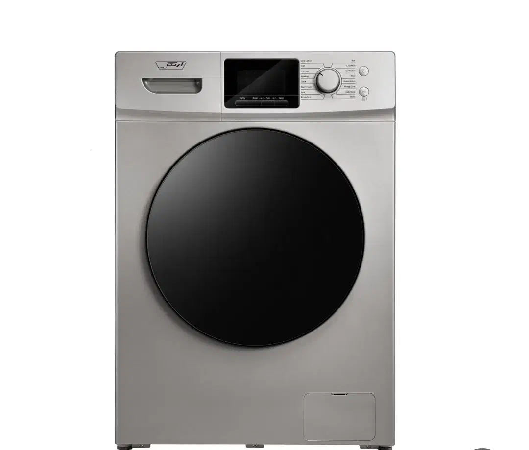 لباس شویی 9کیلو|ماشین لباسشویی و خشککن لباس|قیدار, |دیوار