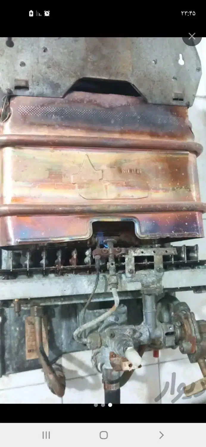 تعمیرات ونصب انواع آبگرمکن بخاری آب تصفیه وپمپ آب|خدمات پیشه و مهارت|بهارستان, |دیوار