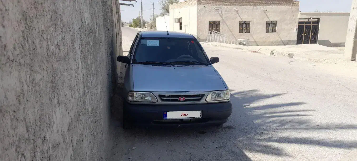 پراید مدل ۱۳۱مدل ۹۰|خودرو سواری و وانت|لار, |دیوار