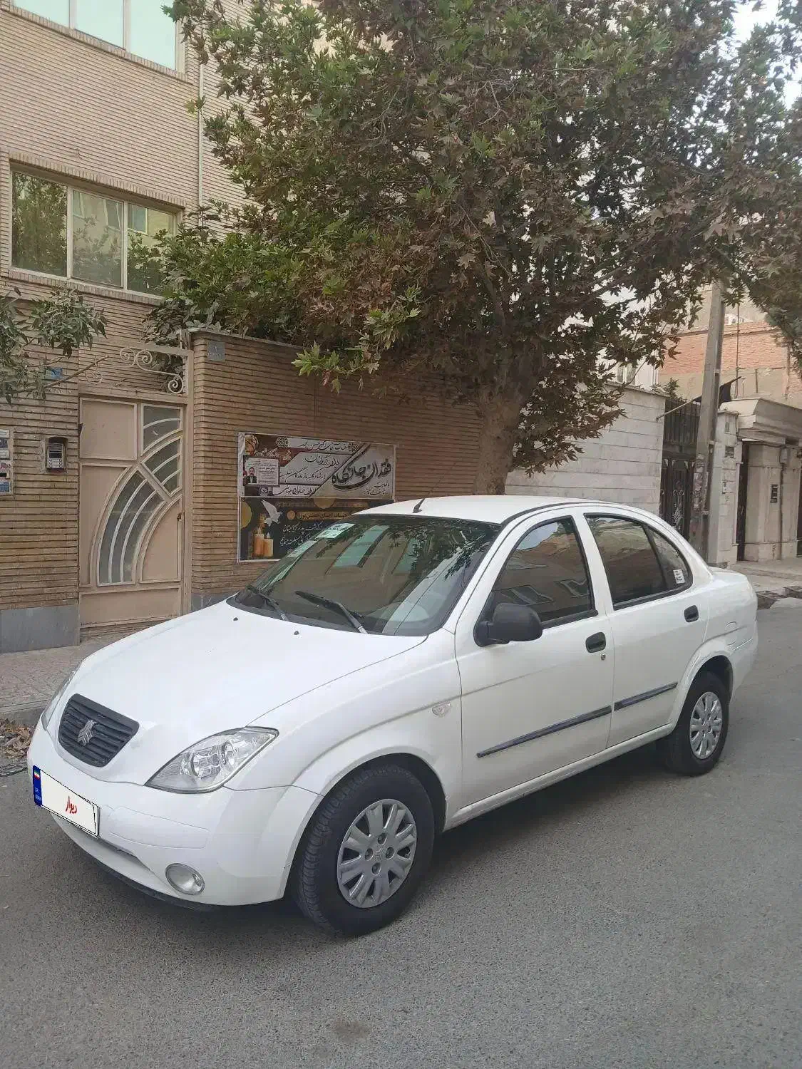 تیبا صندوق دار sx مدل ۱۴۰۰|خودرو سواری و وانت|تهران, المهدی|دیوار