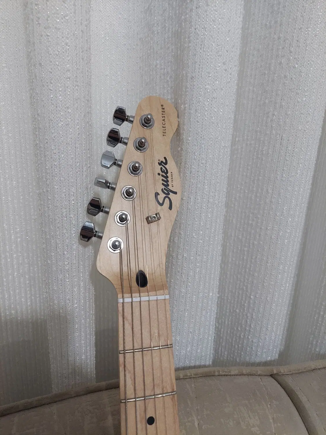 Squier Sonic Telecaster|گیتار، بیس، امپلیفایر|تهران, شکوفه|دیوار